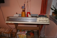 Вязальна машинка Toyota KS858/KR506  - <ro>Изображение</ro><ru>Изображение</ru> #1, <ru>Объявление</ru> #81640