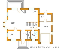 Продам дом 12 км от Львова. Солнечная Поляна, 75 600 у.е. - <ro>Изображение</ro><ru>Изображение</ru> #4, <ru>Объявление</ru> #81809