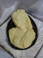 Шоколадные фигуры, шоколадные изделия, шоколад ручной работы - <ro>Изображение</ro><ru>Изображение</ru> #3, <ru>Объявление</ru> #70540