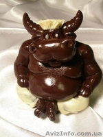 Шоколадные фигуры, шоколадные изделия, шоколад ручной работы - <ro>Изображение</ro><ru>Изображение</ru> #4, <ru>Объявление</ru> #70540