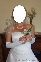 Продам весільну сукню 2010р (корсет+спідниця) в стилі - КЛАСИКА !!! - <ro>Изображение</ro><ru>Изображение</ru> #2, <ru>Объявление</ru> #91283
