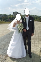 Продам весільну сукню 2010р (корсет+спідниця) в стилі - КЛАСИКА !!! - <ro>Изображение</ro><ru>Изображение</ru> #4, <ru>Объявление</ru> #91283