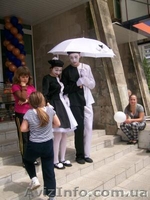 Живий стіл - Леді Фуршет та Міми-Пантоміми свято "Без Проблем" - <ro>Изображение</ro><ru>Изображение</ru> #3, <ru>Объявление</ru> #96944