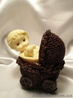 Шоколадные фигуры, шоколадные изделия, шоколад ручной работы - <ro>Изображение</ro><ru>Изображение</ru> #2, <ru>Объявление</ru> #70540
