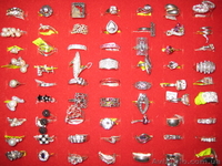 серебряная бижутерия - <ro>Изображение</ro><ru>Изображение</ru> #1, <ru>Объявление</ru> #107874