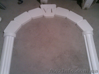 Архітектурно-декоративні вироби з пінопласту (пінополістиролу) - <ro>Изображение</ro><ru>Изображение</ru> #2, <ru>Объявление</ru> #119618