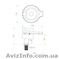 качественные смесители Led, латунь,инокс,хром, новые - <ro>Изображение</ro><ru>Изображение</ru> #4, <ru>Объявление</ru> #170954