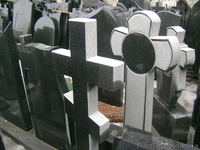 Ритуальні пам'ятники з чорного та кольорових гранітів - <ro>Изображение</ro><ru>Изображение</ru> #9, <ru>Объявление</ru> #181974