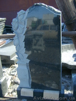 Ритуальні пам'ятники з чорного та кольорових гранітів - <ro>Изображение</ro><ru>Изображение</ru> #2, <ru>Объявление</ru> #181974