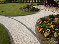 Укладання тротуарної плитки та бруківки - <ro>Изображение</ro><ru>Изображение</ru> #3, <ru>Объявление</ru> #193989