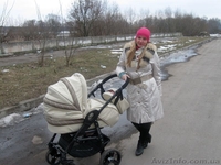 Дитяча коляска!!!!!!Недорого!!! В ідеальному стані!!! - <ro>Изображение</ro><ru>Изображение</ru> #1, <ru>Объявление</ru> #204618