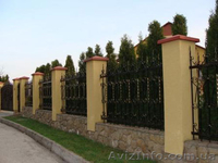 Огорожі, паркани                   - <ro>Изображение</ro><ru>Изображение</ru> #5, <ru>Объявление</ru> #193972
