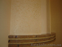 Венеціанська штукатурка, декоративна штукатурка - <ro>Изображение</ro><ru>Изображение</ru> #5, <ru>Объявление</ru> #215874