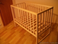 Детские кроватки от производителя - <ro>Изображение</ro><ru>Изображение</ru> #1, <ru>Объявление</ru> #223759