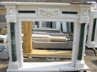 Каміни мармур львів - <ro>Изображение</ro><ru>Изображение</ru> #7, <ru>Объявление</ru> #256335