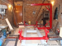 Авторобот-Стапель - <ro>Изображение</ro><ru>Изображение</ru> #1, <ru>Объявление</ru> #262879