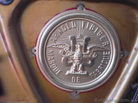 Антикварное пианино Арнольд Фибиджер - <ro>Изображение</ro><ru>Изображение</ru> #2, <ru>Объявление</ru> #302039