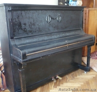Антикварное пианино Арнольд Фибиджер - <ro>Изображение</ro><ru>Изображение</ru> #6, <ru>Объявление</ru> #302039