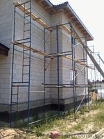 Строительные леса - <ro>Изображение</ro><ru>Изображение</ru> #1, <ru>Объявление</ru> #38140