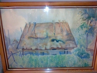 Антикварна художня картина у відмінному стані - <ro>Изображение</ro><ru>Изображение</ru> #1, <ru>Объявление</ru> #349630