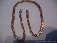 золотая цепочка 585 - <ro>Изображение</ro><ru>Изображение</ru> #1, <ru>Объявление</ru> #341993