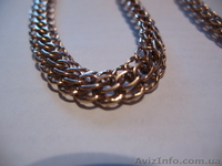 золотая цепочка 585 - <ro>Изображение</ro><ru>Изображение</ru> #3, <ru>Объявление</ru> #341993