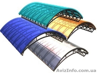 ПОЛИКАРБОНАТ СОТОВЫЙ.ПОРЕЗКА.ДОСТАВКА  - <ro>Изображение</ro><ru>Изображение</ru> #2, <ru>Объявление</ru> #402328