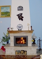 Чавунні монопітні топки Tarnava. каміни. - <ro>Изображение</ro><ru>Изображение</ru> #7, <ru>Объявление</ru> #336709