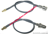 3G адаптеры для CDMA антенн - <ro>Изображение</ro><ru>Изображение</ru> #4, <ru>Объявление</ru> #458759