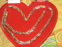 Золотая цепочка и браслет - <ro>Изображение</ro><ru>Изображение</ru> #3, <ru>Объявление</ru> #456137