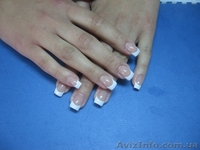 Нарощення нігтів, вій - <ro>Изображение</ro><ru>Изображение</ru> #2, <ru>Объявление</ru> #456605