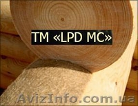 Продам Межвенцовые ленточные утеплители из льна это утеплители, предназначенные  - <ro>Изображение</ro><ru>Изображение</ru> #1, <ru>Объявление</ru> #465789