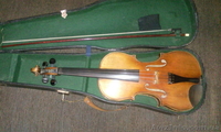 Продам немецкую скрипку - <ro>Изображение</ro><ru>Изображение</ru> #7, <ru>Объявление</ru> #480631