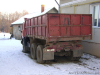 Камаз 55102 самосвал - <ro>Изображение</ro><ru>Изображение</ru> #2, <ru>Объявление</ru> #494295
