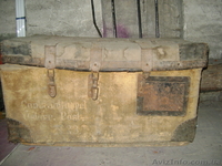 Скриня переносна велика з лози - <ro>Изображение</ro><ru>Изображение</ru> #1, <ru>Объявление</ru> #484412