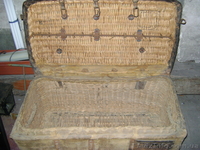 Скриня переносна велика з лози - <ro>Изображение</ro><ru>Изображение</ru> #2, <ru>Объявление</ru> #484412