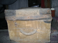 Скриня переносна велика з лози - <ro>Изображение</ro><ru>Изображение</ru> #4, <ru>Объявление</ru> #484412