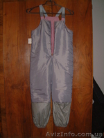 зимний комплект куртка+полукомбинезон (горнолыжный костюм)  р122 фирмы Lenne - <ro>Изображение</ro><ru>Изображение</ru> #2, <ru>Объявление</ru> #493589