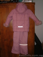 зимний комплект куртка+полукомбинезон (горнолыжный костюм)  р122 фирмы Lenne - <ro>Изображение</ro><ru>Изображение</ru> #7, <ru>Объявление</ru> #493589