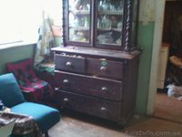 старинный буфет - <ro>Изображение</ro><ru>Изображение</ru> #1, <ru>Объявление</ru> #503188