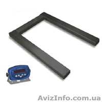 Весы промышленные, весы складские серии 4BDU - <ro>Изображение</ro><ru>Изображение</ru> #1, <ru>Объявление</ru> #542813