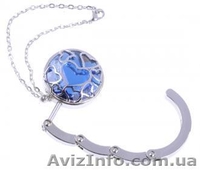 Подвеска (крючок-украшение) для женской сумочки - <ro>Изображение</ro><ru>Изображение</ru> #1, <ru>Объявление</ru> #546737