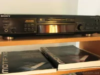 Минидисковая дека Sony MDS JE-520 - <ro>Изображение</ro><ru>Изображение</ru> #1, <ru>Объявление</ru> #520577