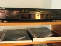 Минидисковая дека Sony MDS JE-520 - <ro>Изображение</ro><ru>Изображение</ru> #2, <ru>Объявление</ru> #520577