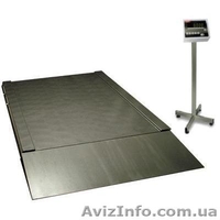 Весы промышленные, весы складские серии 4BDU - <ro>Изображение</ro><ru>Изображение</ru> #2, <ru>Объявление</ru> #542813