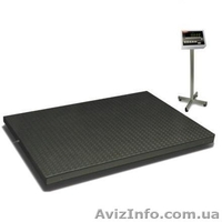Весы промышленные, весы складские серии 4BDU - <ro>Изображение</ro><ru>Изображение</ru> #5, <ru>Объявление</ru> #542813