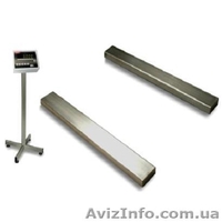 Весы промышленные, весы складские серии 4BDU - <ro>Изображение</ro><ru>Изображение</ru> #3, <ru>Объявление</ru> #542813