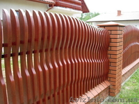 Паркани та огорожі - <ro>Изображение</ro><ru>Изображение</ru> #1, <ru>Объявление</ru> #569143