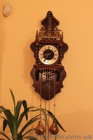 Годинник антикварний старовинний - <ro>Изображение</ro><ru>Изображение</ru> #3, <ru>Объявление</ru> #577864