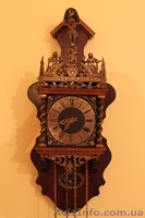 Годинник антикварний старовинний - <ro>Изображение</ro><ru>Изображение</ru> #1, <ru>Объявление</ru> #577864
